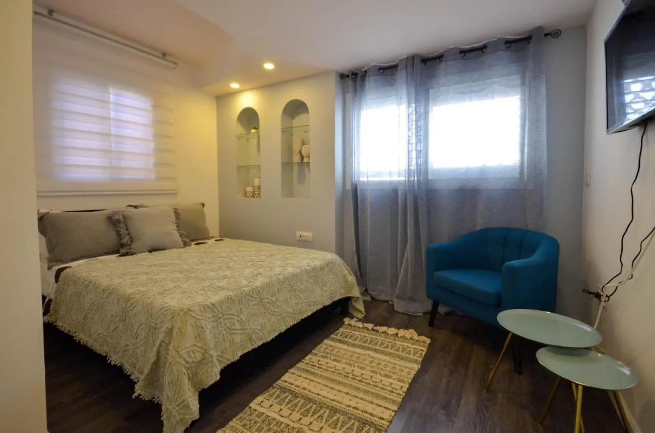 דירה אילת Sweet Home Shahamon